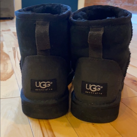 Customized UGG classic mini boot - Picture 5 of 8